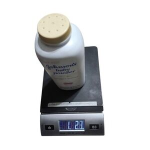 Johnsons Baby Powder Vanilla Jasmine New Scent 15 Oz